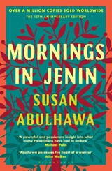 Mornings in Jenin - susan abulhawa - 9781526687562