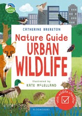 RSPB Nature Guide: Urban Wildlife - Catherine Brereton - 9781526692276