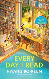 Every Day I Read - Hwang Bo-reum - 9781526692801