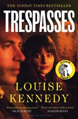 Trespasses - Louise Kennedy - 9781526698476