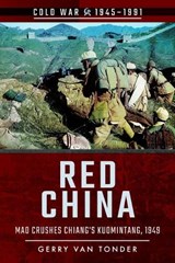 Red China - Gerry Van Tonder - 9781526708106