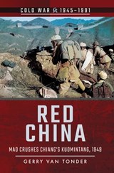 Red China - Gerry van Tonder - 9781526708120