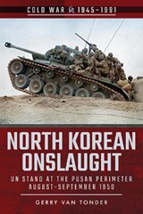 North Korean Onslaught - Gerry Van Tonder - 9781526728333