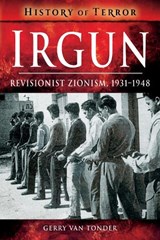 Irgun - Gerry Van Tonder - 9781526728692