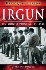 Irgun - Gerry van Tonder - 9781526728708