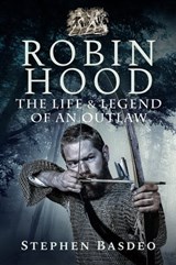Robin Hood - Stephen Basdeo - 9781526729828