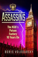 Assassins - VOLODARSKY,  Boris - 9781526733924
