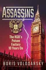 Assassins - Boris Volodarsky - 9781526733931