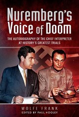 Nuremberg's Voice of Doom -  - 9781526737519