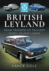 British Leyland - Lance Cole - 9781526748232