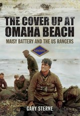 The Cover Up at Omaha Beach - Gary Sterne - 9781526753434