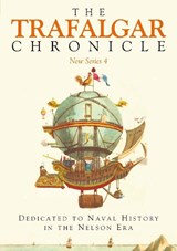 The Trafalgar Chronicle - Peter Hore - 9781526759504