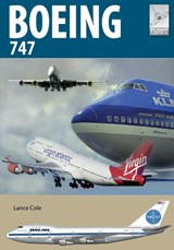 Flight Craft 24: Boeing 747 - Lance Cole - 9781526760029
