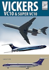 Flight Craft 20: Vickers VC10 - Lance Cole - 9781526760067