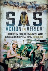 SAS Action in Africa - Michael Graham - 9781526760845