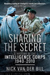 Sharing the Secret - Nick van der Bijl - 9781526774958