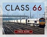 Class 66 - Fred Kerr - 9781526776259