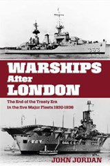 Warships After London - John Jordan - 9781526777492