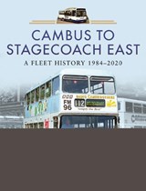 Cambus to Stagecoach East - David Beddall - 9781526781000