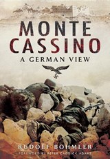 Monte Cassino - Rudolf Bohmler - 9781526781611