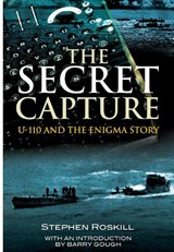 The Secret Capture - S W Roskill - 9781526781789