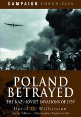 Poland Betrayed - David Williamson - 9781526782106