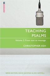Teaching Psalms Vol. 2 - Christopher Ash - 9781527100053