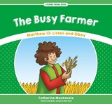 The Busy Farmer - Catherine MacKenzie - 9781527100930