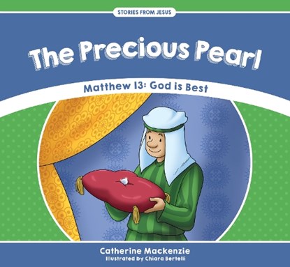 The Precious Pearl, Catherine MacKenzie - Paperback - 9781527100961