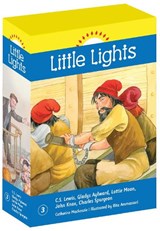Little Lights Box Set 3 - Catherine MacKenzie - 9781527106345