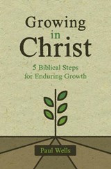 Growing in Christ - Paul Wells - 9781527108936