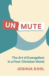 Unmute - Joshua Dool - 9781527114517