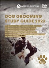 Dog Grooming Study Guide - Peter Cox - 9781527221574