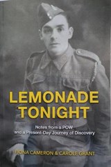 Lemonade Tonight - Fiona Cameron ; Carole Grant - 9781527293557