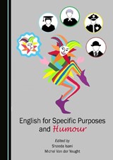 English for Specific Purposes and Humour -  - 9781527592056