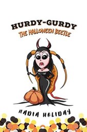 Hurdy-Gurdy the Halloween Beetle