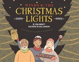 Windy B - The Christmas Lights - John Barnett - 9781528995016