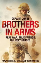 Brothers in Arms - Geraint Jones - 9781529000405