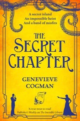 The Secret Chapter - Genevieve Cogman - 9781529000573