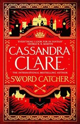 Sword Catcher - CLARE,  Cassandra - 9781529001389