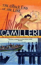 The Other End of the Line - Andrea Camilleri - 9781529001815