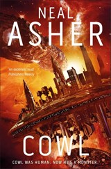 Cowl - Neal Asher - 9781529002287
