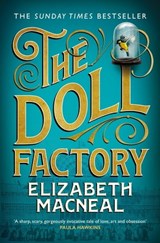 The Doll Factory - Elizabeth Macneal - 9781529002409