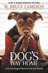 A Dog's Way Home - W. Bruce Cameron - 9781529002690