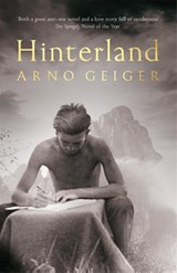 Hinterland - Arno Geiger - 9781529003178