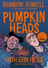 Pumpkinheads - Rainbow Rowell - 9781529008630