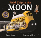 Field Trip to the Moon - Jeanne Willis - 9781529010626
