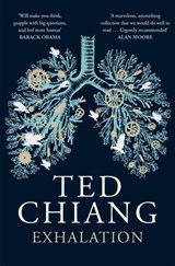 Exhalation - Ted Chiang - 9781529014501