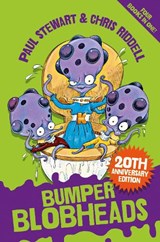 Bumper Blobheads - Paul Stewart ; Chris Riddell - 9781529015447