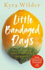 Little Bandaged Days - Kyra Wilder - 9781529017380